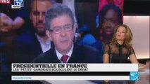 « Les grands candidats ont tout à perdre dans ce genre de débat contrairement aux petits »
