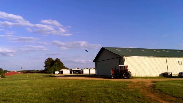 Il pilote un avion sans aucune expérience