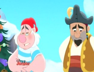 Jake and the Neverland Pirates 8- It's a winter never land - Hook on ice! -  Vídeo Dailymotion