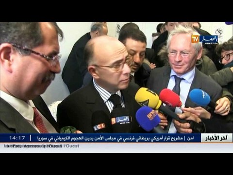 خبير اقتصادي: العلاقات الجزائرية الفرنسية متجذرة ..زيارة كازنوف ستركّزعلى ملفات تجارية