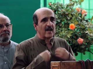 Download Video: Akbar S. Babar challenges Imran Khan for a debate on foreign funding issue