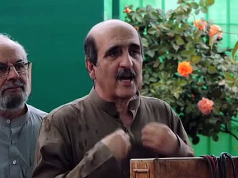 Akbar S. Babar challenges Imran Khan for a debate on foreign funding issue