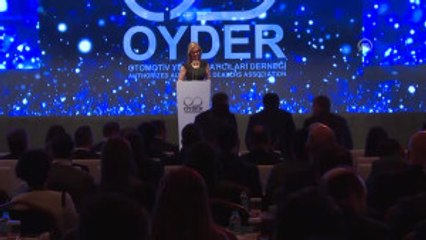 Bakan Ağbal: "2017'nin Ilk Çeyreğinde Otomotiv Ihracatında Olağanüstü Artışlar Var"