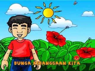 Ezai - Bunga Raya [Official Music Video]