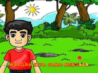 Ezai - Kebersihan Alam [Official Music Video]