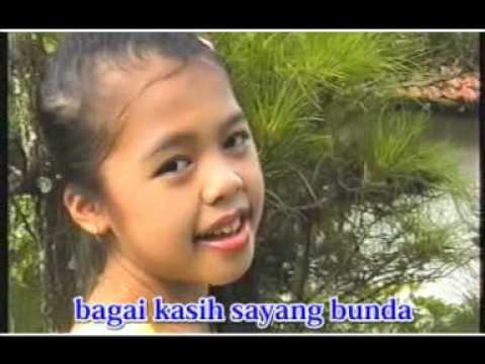 Aisyah Sanselina - Bunga Cempaka [Official Music Video]