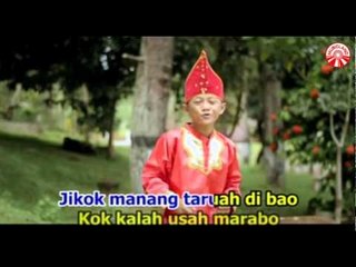 Fadly - Sabuang Ayam [Official Music Video]