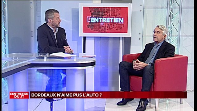 L'entretien du mercredi 05 Avril - Claude Expert, Président Automobile Club du Sud-Ouest