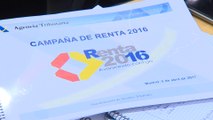 Renta WEB y principales novedades de la Renta 2016