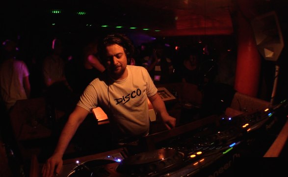 Prins Thomas Boiler Room Oslo DJ Set