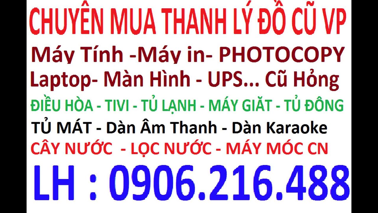 mua thanh ly may tinh , laptop, man hinh - mua thanh ly may in , mua thanh ly may photocopy , ups (3)
