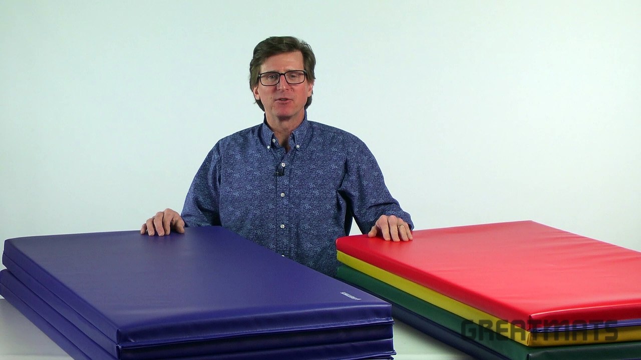 Gym Mats 4x8 Ft x 1.5 inch