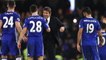 Chelsea's squad weaker than Man City, Spurs, Arsenal and Man United - Conte