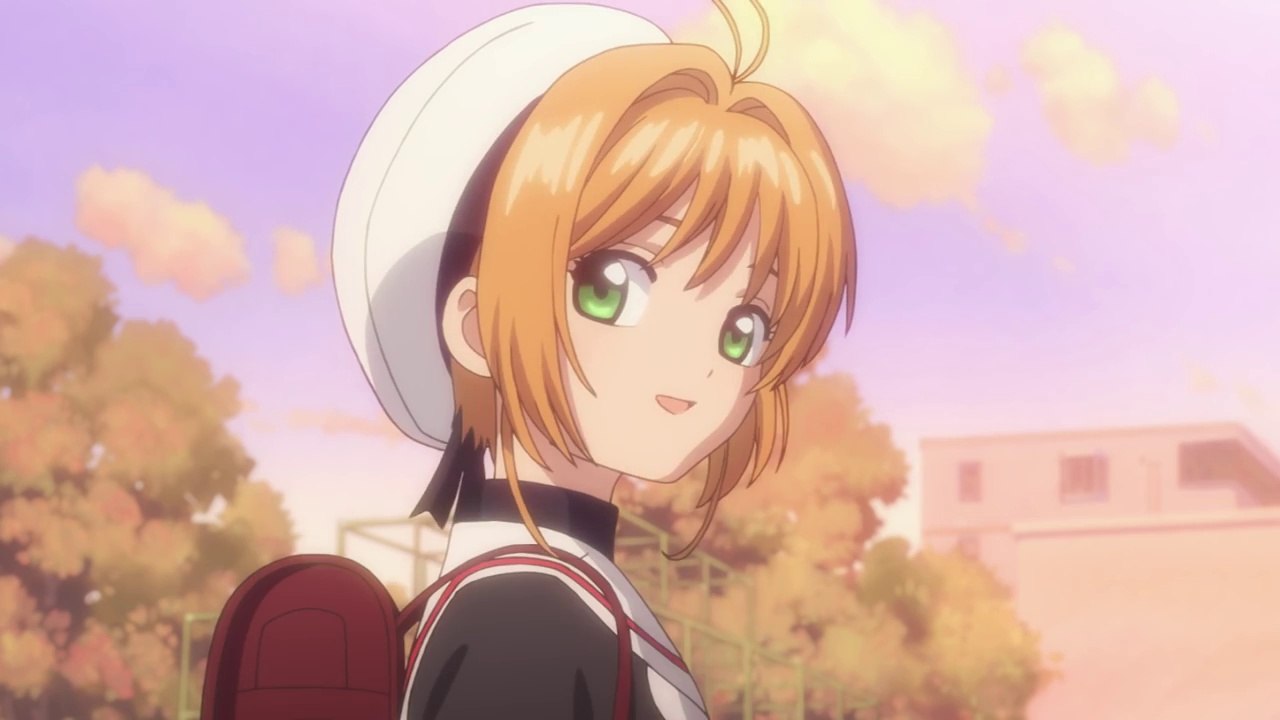Cardcaptor Sakura: Clear Card-hen