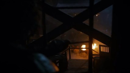 Game of Thrones : mort d'Ygritte