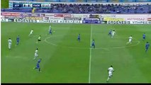 0-1 Το γκολ του Μπίσεσβαρ - Ατρόμητος 0-1 ΠΑΟΚ - 05.04.2017