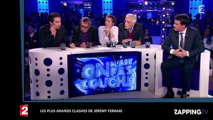 Jérémy Ferrari a 32 ans : retour sur ses plus gros clashs (vidéo)