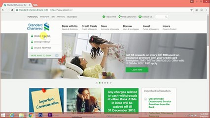 How to Transfer Money From One Account to Another | Netbanking