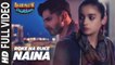 Roke Na Ruke Naina Full Video Song | Arijit Singh | Varun, Alia |Amaal Mallik"Badrinath Ki Dulhania"