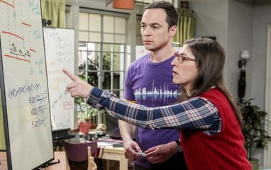 The Big-Bang Theory Season 10 Episode 21 - CBS - ep21 Watch Online Free.