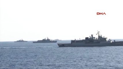 Deniz Yıldızı Tatbikatı Nefes Kesti