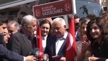 Başbakan Yıldırım: 