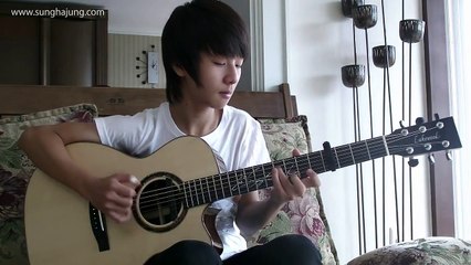 (Jason Mraz) I'm Yours - Sungha Jung