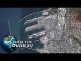 Tin Quân Sự - Nga xây căn cứ tàu sân bay tại quân cảng Syria 