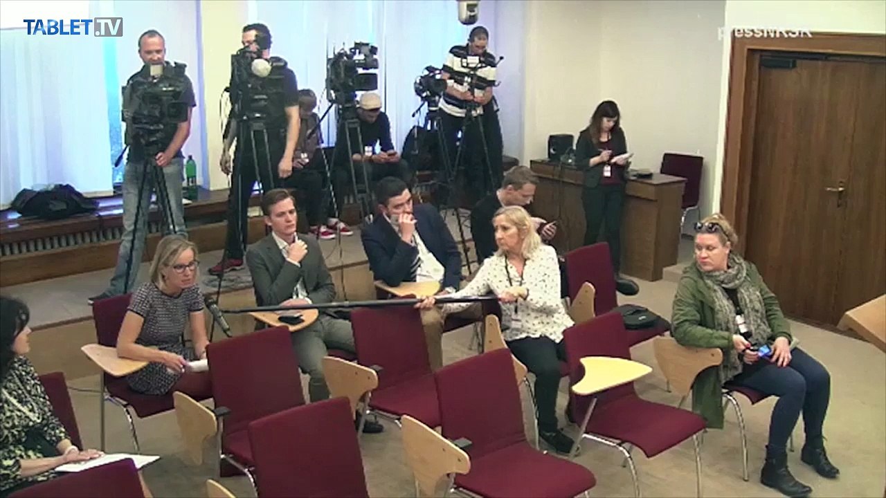 ZÁZNAM: Tlačová konferencia Jána Budaja