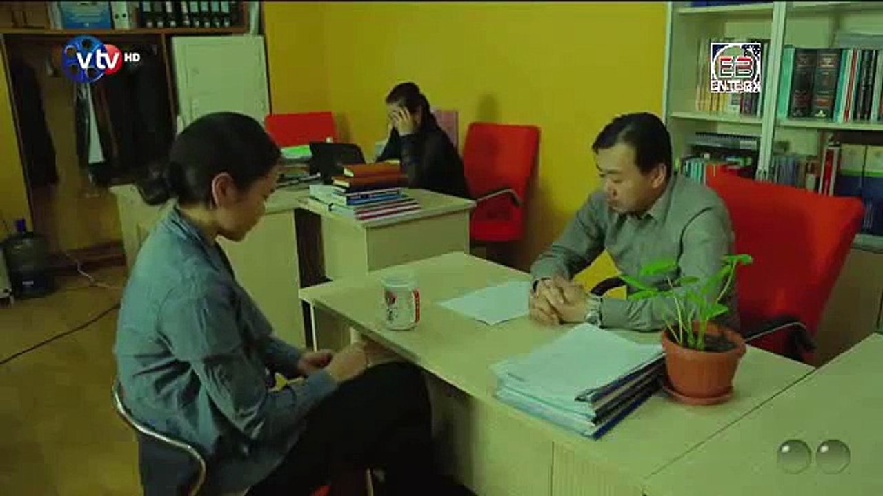 ХӨРШ олон ангит кино - 1-р анги