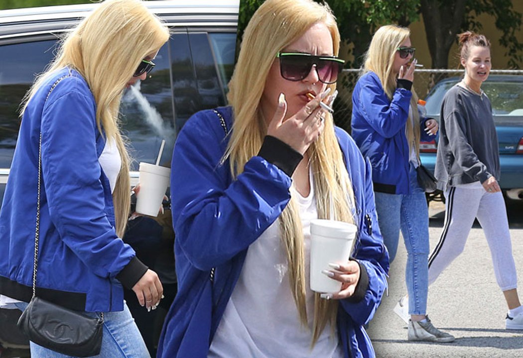 Amanda Bynes Turns 31 While Being Watched 24/7 By Her Life Coach