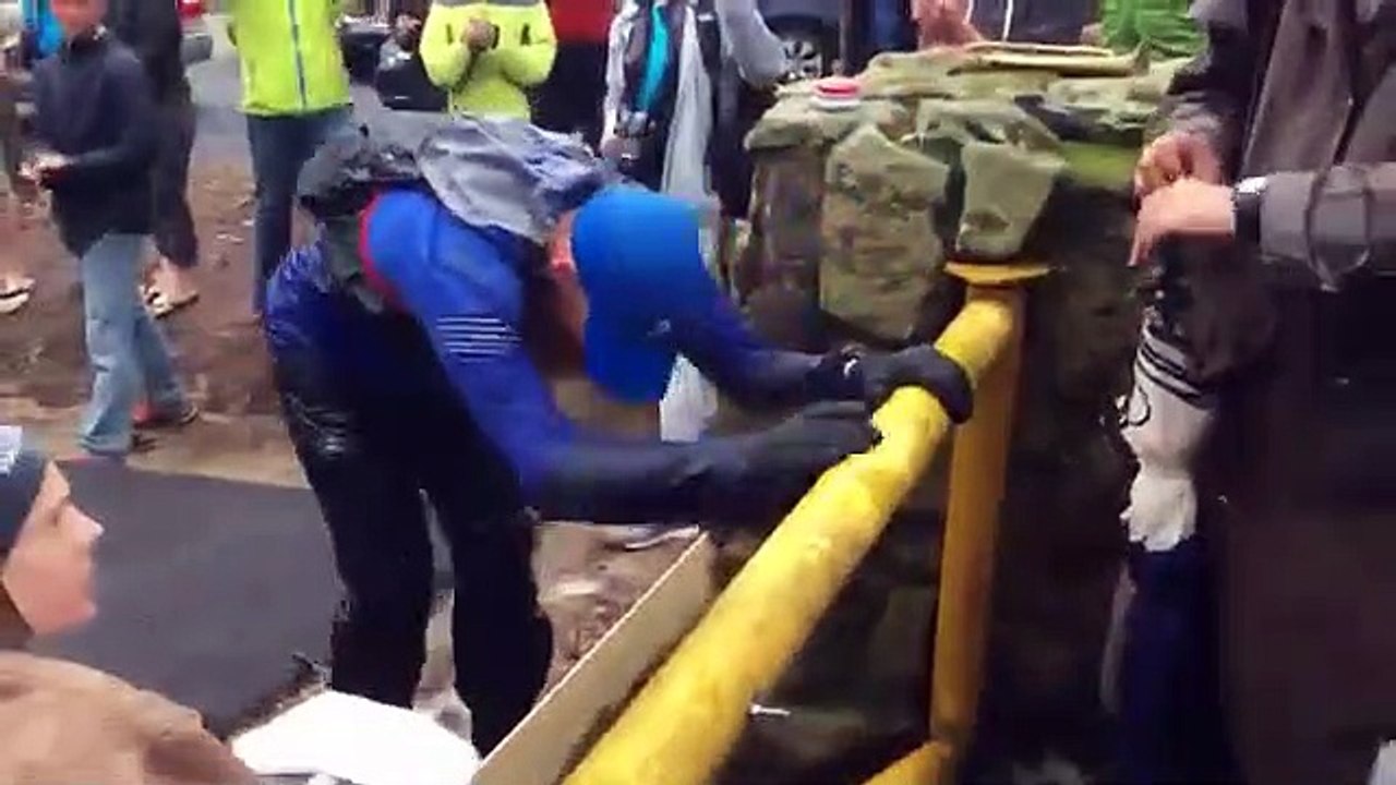 Ce coureur arrive hors délai de 6s pendant la course la plus dure du monde - Ultratrail de barkley