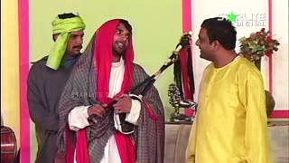 Best Of Sakhawat Naz New Pakistani Stage Drama Full Comedy Funny Clip