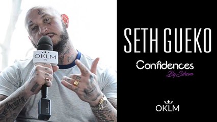 Interview SETH GUEKO - Confidences By Siham