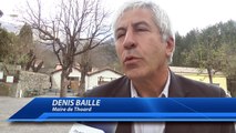 Alpes-de-Haute-Provence : décès de Fernand Tardy. L'hommage de Denis Baille