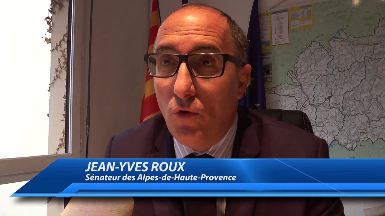 Alpes-de-Haute-Provence : décès de Fernand Tardy. L'hommage de Jean-Yves Roux