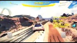 Asphalt 8 Airborne ● Asphalte Gameplay ● Racing Metro 98 Club Team Car ● Alpha Romeo Mito GTA