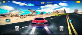 Asphalt 8 Airborne ● Asphalte Gameplay ● Racing Metro 98 Club Team Car ● Audi R8 RS4 RS5 SQ5