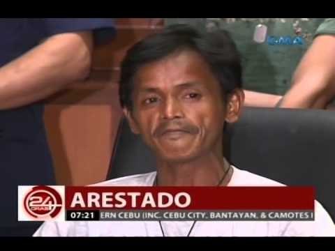 24Oras: Suspek sa panggagahasa at pagpatay sa sanggol, nahuli na