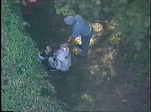 1999 Italian Grand Prix: Mika in tears after retiring.