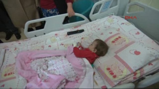 Ordu Başbakan Yardımcısı Kurtulmuş Ünye Devlet Hastanesinde Yatan Hastaları Ziyaret Etti-yeniden