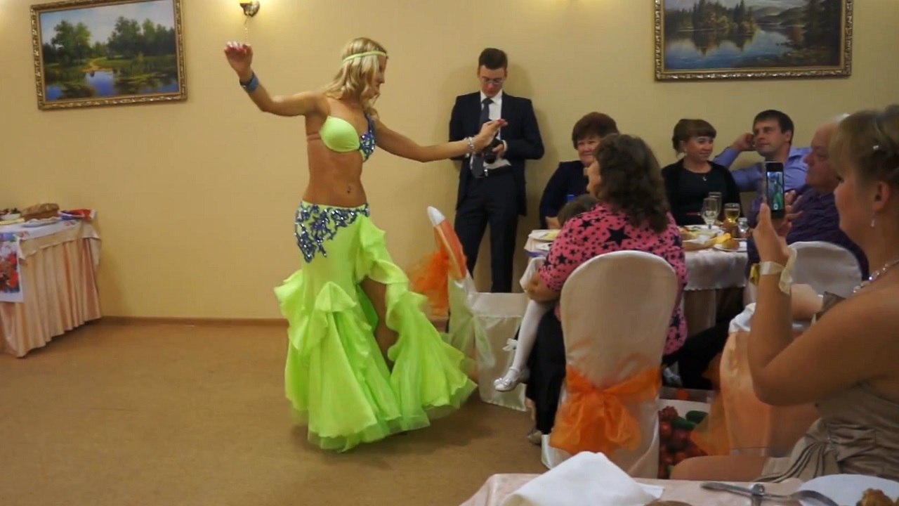 Yeşim ve darbuka oryantal şov Dailymotion Video