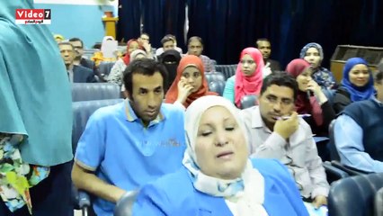 بالفيديو..جامعة أسيوط تحذر من مخاطر الذئبة الحمراء على حياة الإنسان
