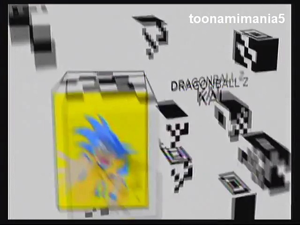 [Cartoon Network LATAM] Ya viene - Coming up next Dragon Ball Z Kai - Español - English