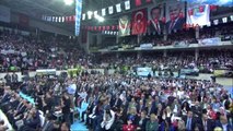 Izmir- Başbakan Binali Yıldırım Toplu Açılış Töreninde Konuştu -1