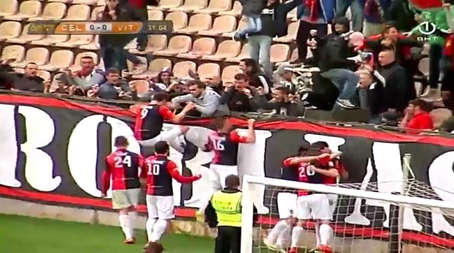 NK Čelik - NK Vitez / 1:0 Dilaver