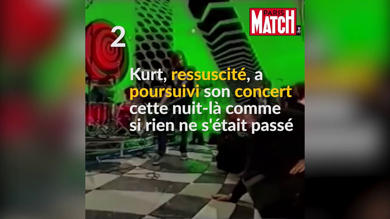 Kurt Cobain - 23 ans déjà  - Six choses qu'on ne sait pas sur lui