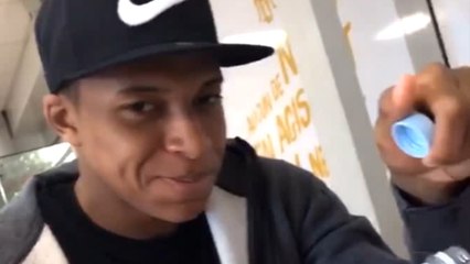 Mendy chambre Mbappé et Bernardo Silva