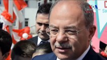 Sağlık Bakanı Recep Akdağ Türkiye'de Tedavi Edilen Suriyeliler ile İlgili Konuştu