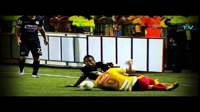Best Fight Football & Angry Moments 2015 ft. Diego Costa,Neymar,Matic,Gerrard,Gervinho & More 2015